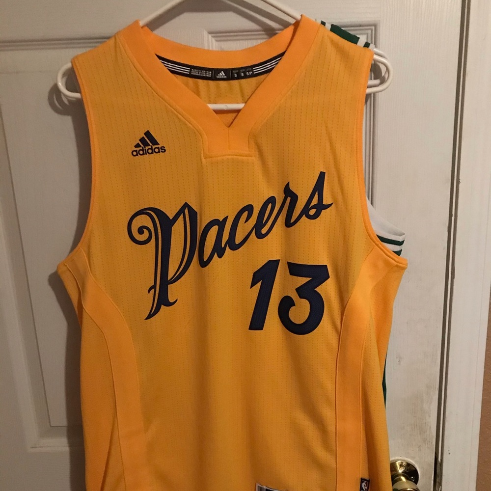 Indiana Pacers Paul George jersey